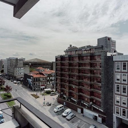 Ferienwohnung Trindade Apart City Center Porto Exterior foto