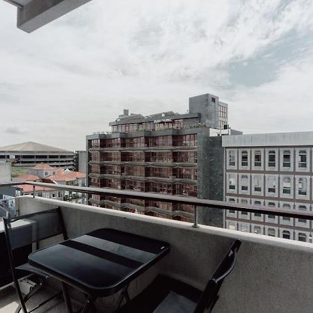 Ferienwohnung Trindade Apart City Center Porto Exterior foto