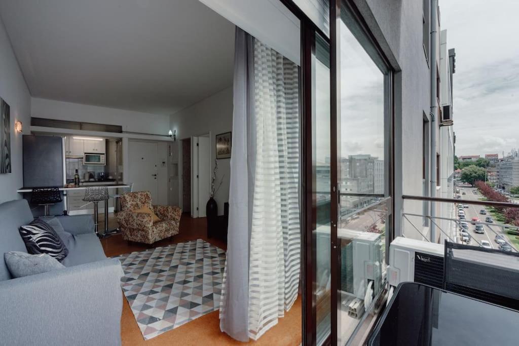 Ferienwohnung Trindade Apart City Center Porto Exterior foto